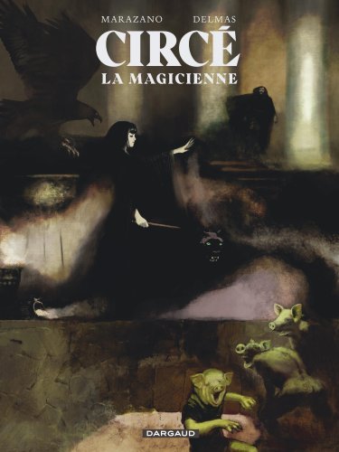 Circé la magicienne (9782205082883-front-cover)