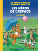 Les Grands Albums de Sylvain et Sylvette - Tome 3 - Les Héros de l'espace (9782205069457-front-cover)