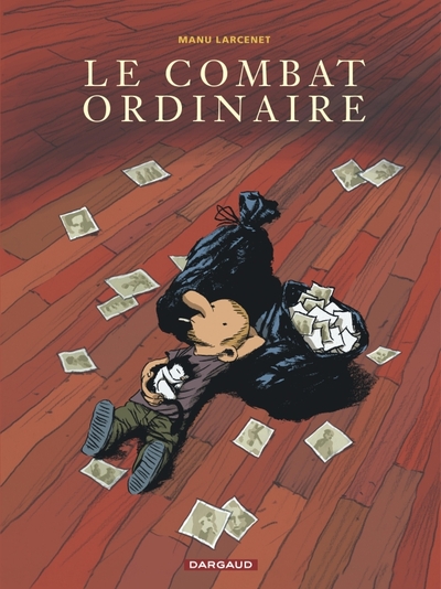 Le Combat ordinaire - Tome 1 - Le Combat ordinaire (9782205054255-front-cover)