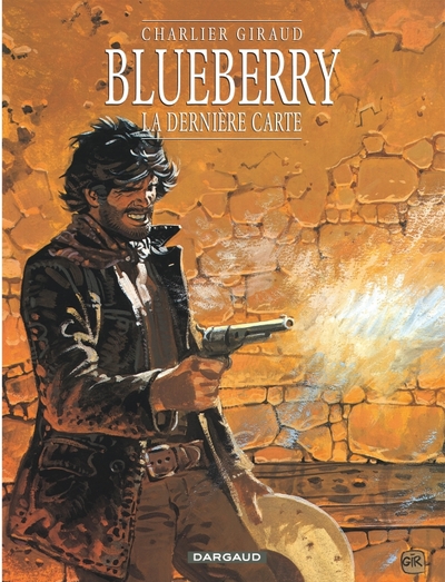 Blueberry - Tome 21 - La Dernière Carte (9782205054859-front-cover)