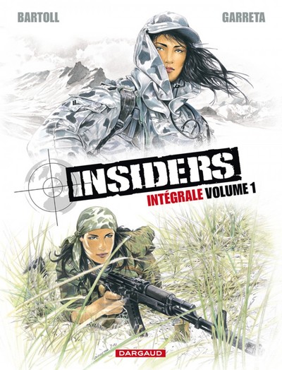 Insiders - Intégrales - Tome 1 - Volume 1 (9782205066746-front-cover)