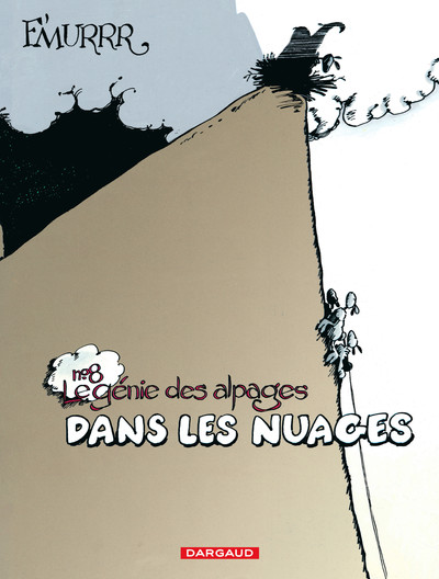 Le Génie des Alpages - Tome 8 - Dans les nuages (9782205027648-front-cover)