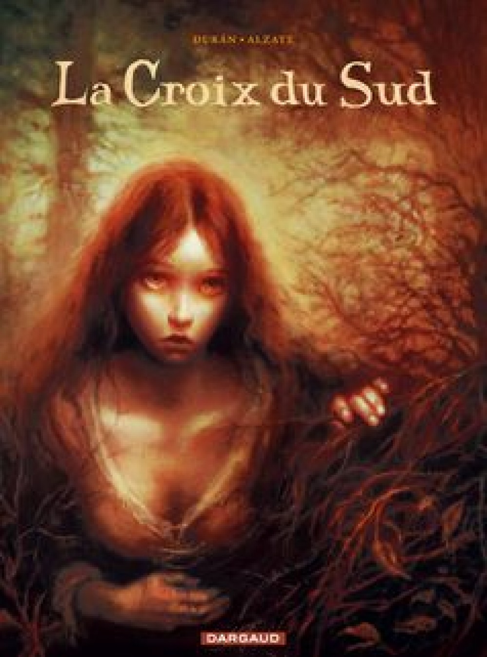 La Croix du Sud - Tome 0 - La Croix du Sud (9782205058727-front-cover)