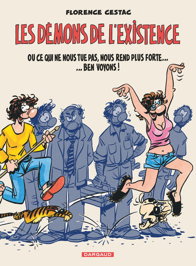 Le Démon? - Les Démons de l'existence (9782205078664-front-cover)