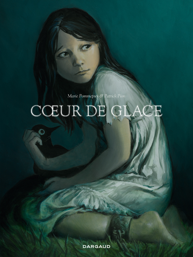 Coeur de glace - Tome 0 - Coeur de glace (9782205063547-front-cover)