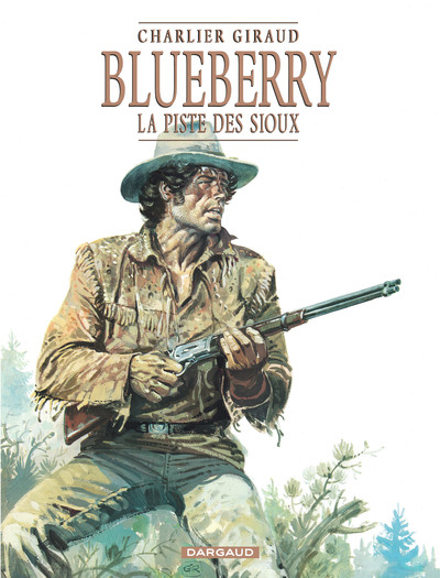 Blueberry - Tome 9 - La Piste des Sioux (9782205043372-front-cover)