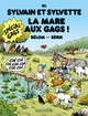 Sylvain et Sylvette - Tome 56 - La Mare aux gags (9782205066388-front-cover)