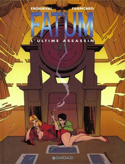 Fatum - Tome 3 - L'Ultime Assassin (9782205046557-front-cover)