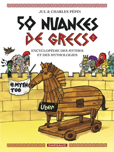 50 nuances de Grecs - Tome 2 (9782205078688-front-cover)