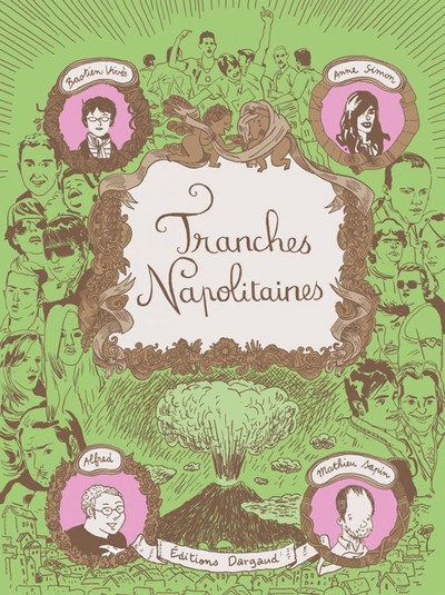 Tranches napolitaines - Tome 0 - Tranches napolitaines (9782205064643-front-cover)