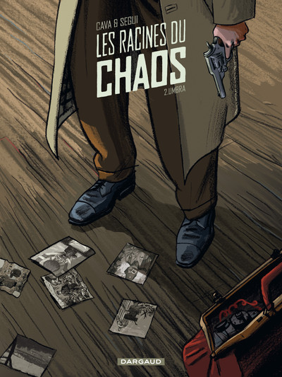 Les Racines du chaos - Tome 2 - Umbra (9782205067927-front-cover)