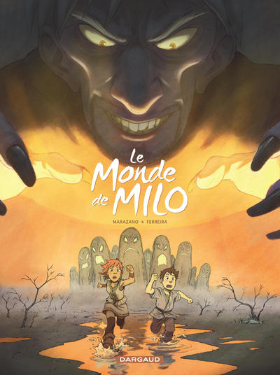 Le Monde de Milo  - Tome 2 - Le Monde de Milo - tome 2 (9782205071153-front-cover)