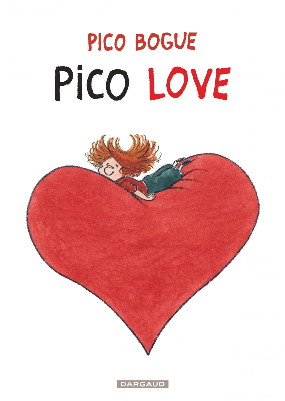 Pico Bogue - Pico Love (9782205065213-front-cover)