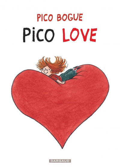 Pico Bogue - Pico Love (9782205065213-front-cover)