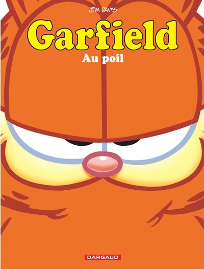 Garfield - Au poil (9782205064223-front-cover)
