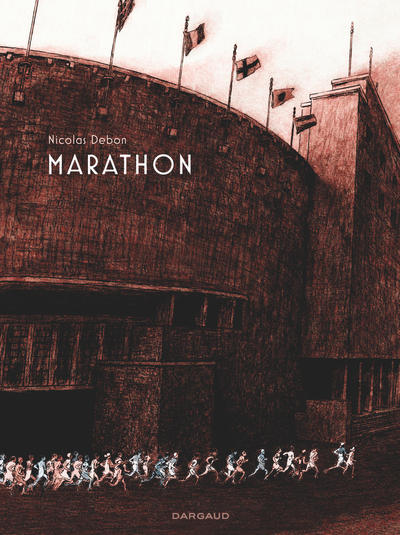 Marathon (9782205078213-front-cover)