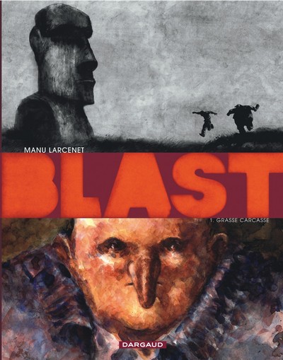 Blast - Tome 0 - Grasse Carcasse (9782205063974-front-cover)