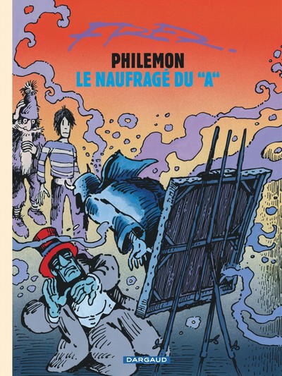 Philémon - Tome 15 - Le Diable du peintre (9782205055184-front-cover)