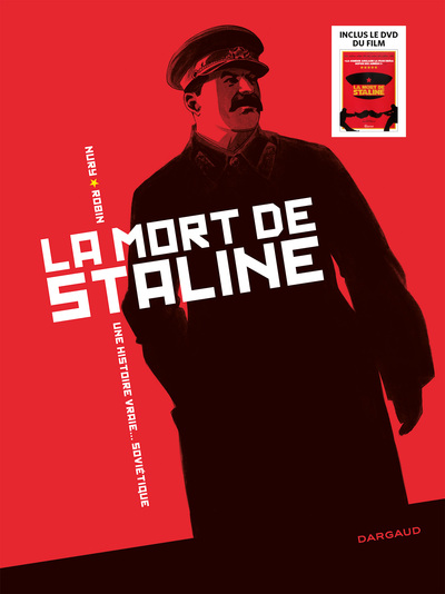 La Mort de Staline - Intégrale - Tome 0 - La Mort de Staline - Intégrale complète (9782205079753-front-cover)