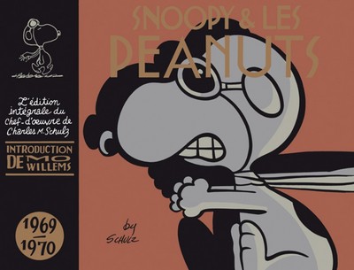 Snoopy & les Peanuts - Snoopy & les Peanuts - 1969-1970 (9782205064216-front-cover)