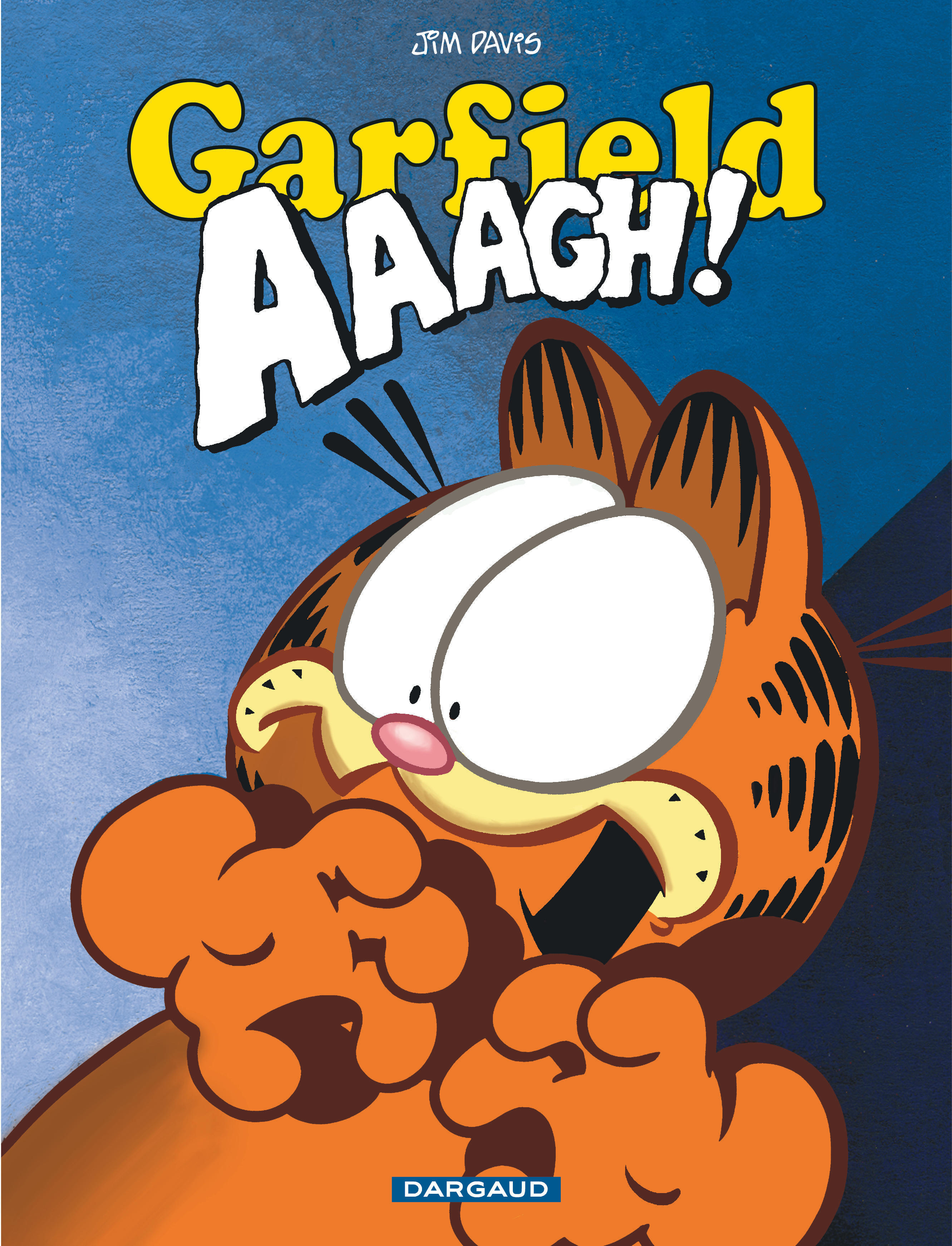 Garfield - Aaagh ! (9782205075427-front-cover)