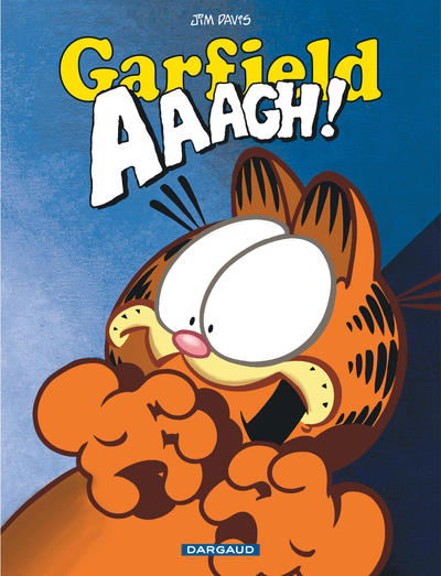 Garfield - Aaagh ! (9782205075427-front-cover)