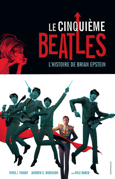 Le Cinquième Beatles - Tome 0 - Le Cinquième Beatles (9782205072624-front-cover)