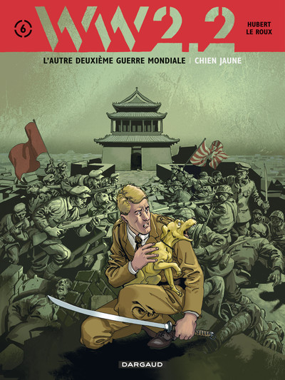 WW 2.2. - Tome 6 - Chien Jaune (9782205068054-front-cover)