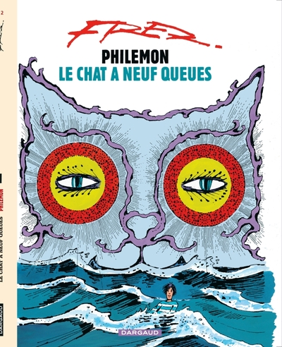 Philémon - Tome 12 - Le Chat à neuf queues (9782205055153-front-cover)