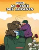 LE GENIE DES ALPAGES (9782205008814-front-cover)