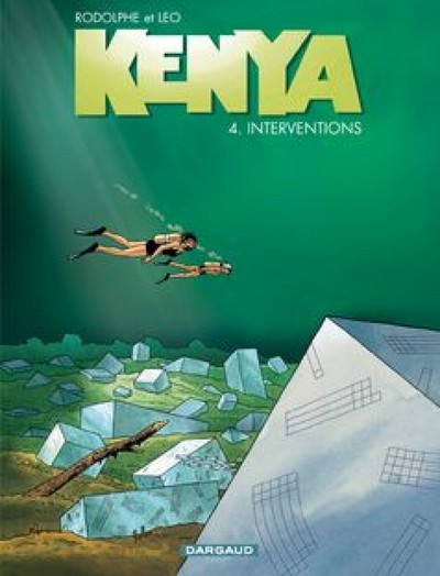 Kenya - Tome 4 - Interventions (9782205057126-front-cover)