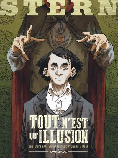 Stern - Tome 4 - Tout n'est qu'illusion (9782205085099-front-cover)