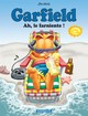 Garfield - Ah, le farniente ! (9782205066555-front-cover)