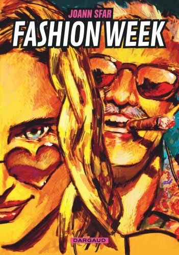 Fashion Week (9782205084849-front-cover)