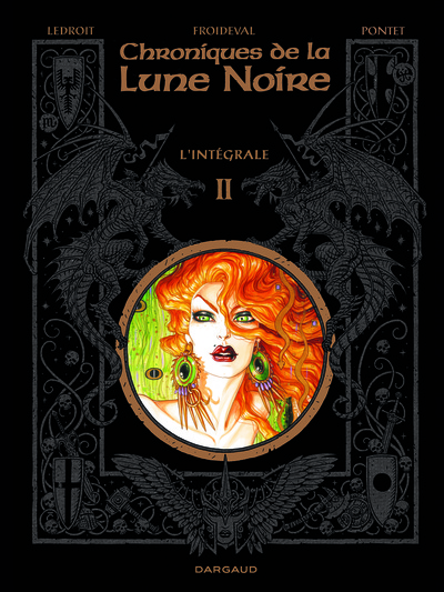 Les Chroniques de la Lune noire - Intégrales - Tome 2 - Les Chroniques de la Lune noire - Intégrale (9782205070866-front-cover)