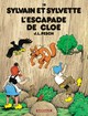 Sylvain et Sylvette - Tome 19 - L'Escapade de Cloé (9782205058055-front-cover)