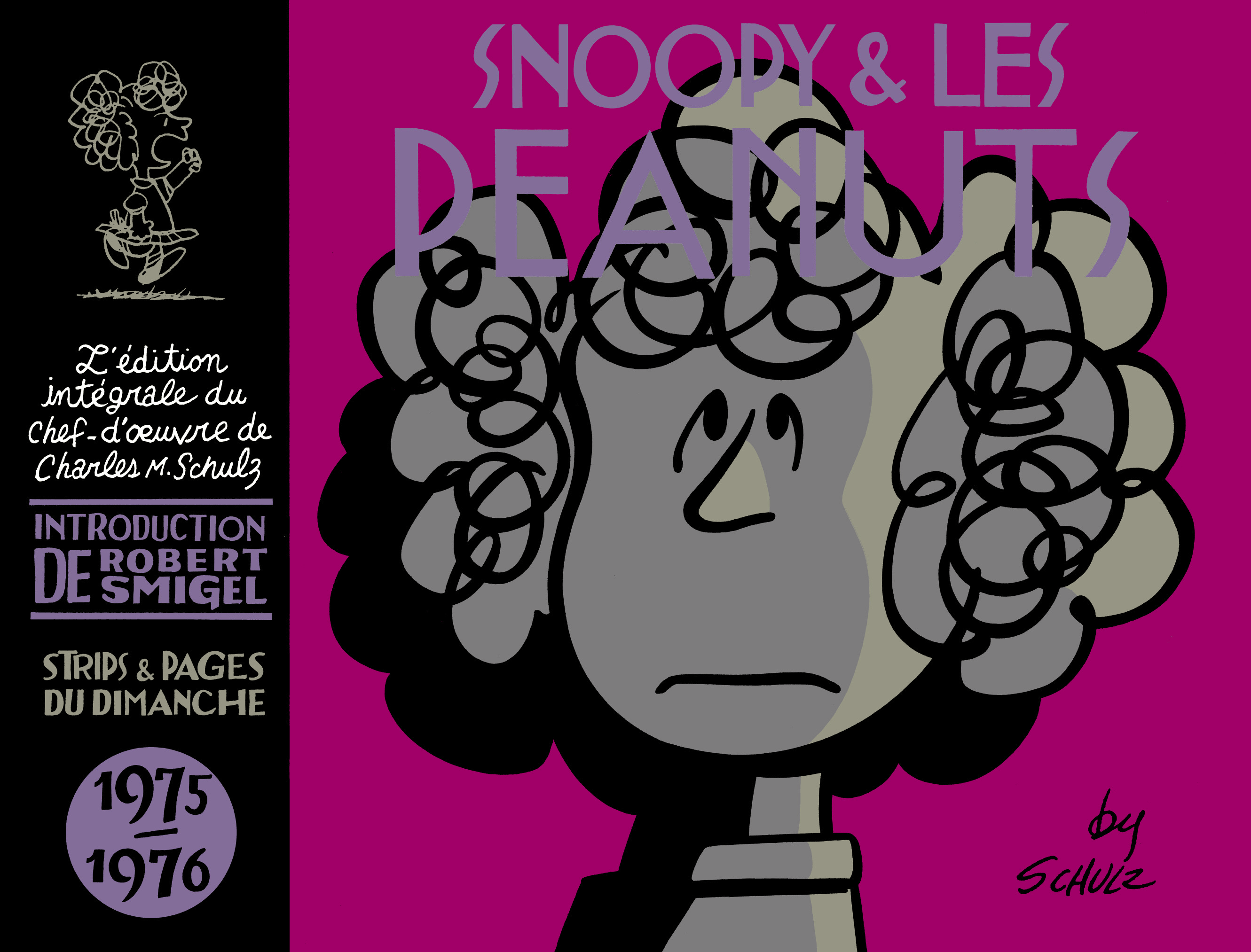 Snoopy & les Peanuts - Snoopy & les Peanuts - 1975-1976 (9782205067958-front-cover)