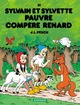 Sylvain et Sylvette - Tome 31 - Pauvre compère Renard (9782205052855-front-cover)