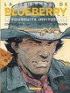 La Jeunesse de Blueberry - Tome 7 - La Poursuite impitoyable (9782205054804-front-cover)