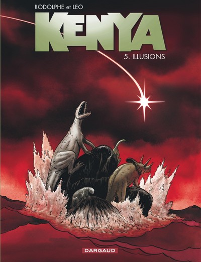 Kenya - Tome 5 - Illusions (9782205060546-front-cover)