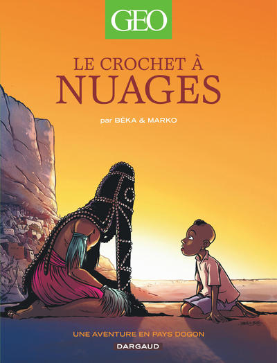 Geo BD - Tome 1 - Le Crochet à nuages (9782205064377-front-cover)