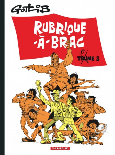 Rubrique-à-Brac - Tome 3 - Rubrique-à-Brac - tome 3 (9782205055740-front-cover)