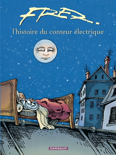 L'Histoire du conteur électrique - Tome 0 - L'Histoire du conteur électrique (9782205043624-front-cover)