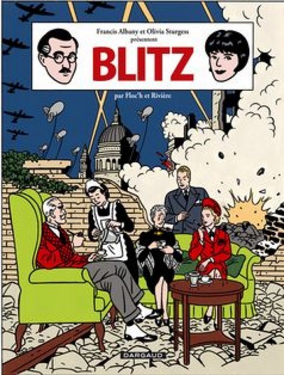 Blitz - Tome 0 - Blitz (9782205058079-front-cover)