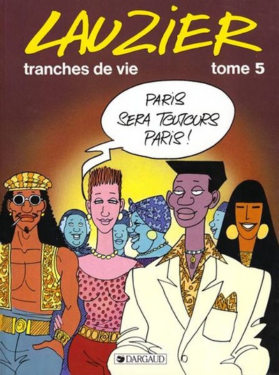 Tranches de vie - Tome 5 - Tranches de vie - tome 5 (9782205034035-front-cover)