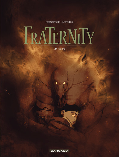 Fraternity - Tome 2 - Livre 2/2 (9782205067644-front-cover)