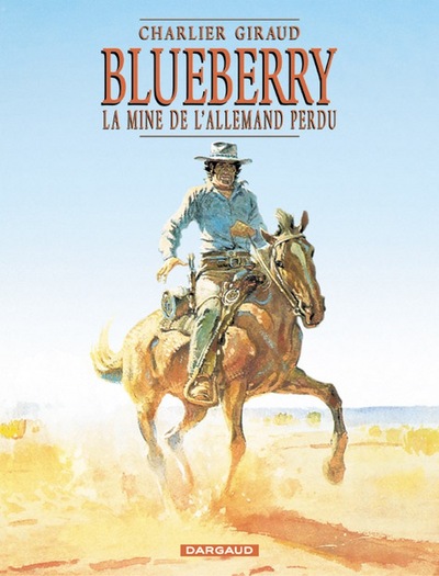 Blueberry - Tome 11 - La Mine de l'Allemand perdu (9782205043396-front-cover)