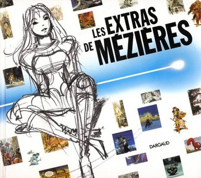 Les extras de Mézières (9782205044430-front-cover)