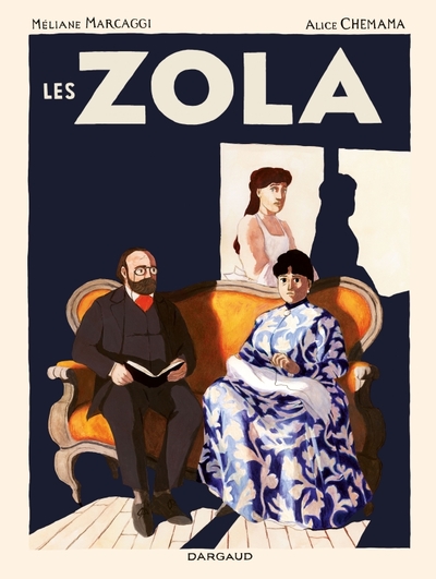 Les Zola (9782205078176-front-cover)