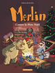 Merlin - Tome 2 - Merlin contre le père Noël (9782205049039-front-cover)